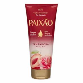 Paixao-Deo-Locao-Ultra-Tent-Ame-12X200Ml--Paixao