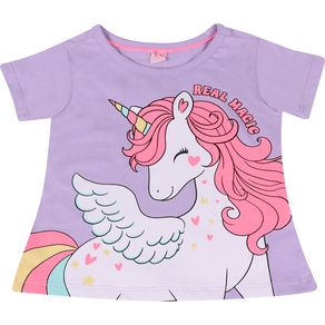 Blusa-Manga-Curta-Toys-Kids-Unicornio-Lilas