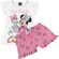 Pijama-Sem-Manga-Disney-Minnie-e-Margarida-Branco