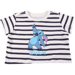 Blusa-Manga-Curta-Infantil-Lilo---Stitch-Cru---Disney-