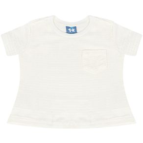 Camiseta-Manga-Curta-Toys-Kids-Bolsinho-Off-White