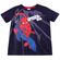 Camiseta-Manga-Curta-Marvel-Estourado-Spider-Estampado-Marinho