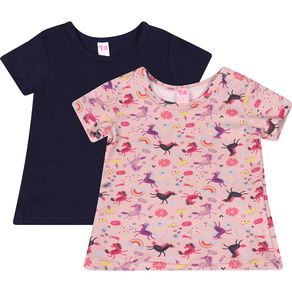 Blusa-Manga-Curta-Kids-2-em-1-Liso-Azul