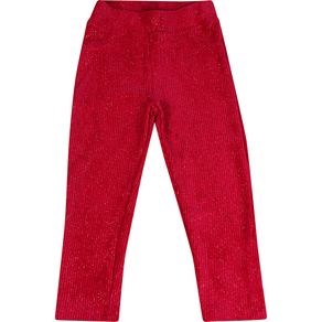 Calca-Infantil-Cotele-Glitter-Vermelho---Toys---Kids