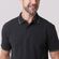 Polo-Manga-Curta--Cotton-Friso-Na-Retilinea-Preto---ID-Casual