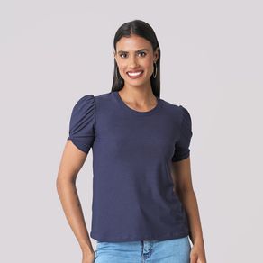 Blusa-Manga-Curta-Franzida-Azul---Urbano