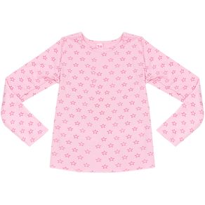 Blusa-Manga-Longa-Infantil-Estrelas-Rosa---Toys---Kids