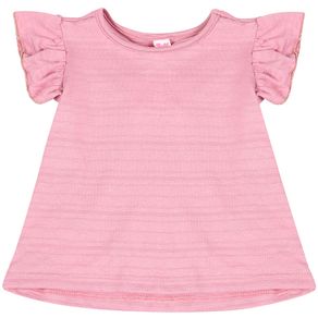 Blusa-Manga-Curta-Toys---Kids-Rosa