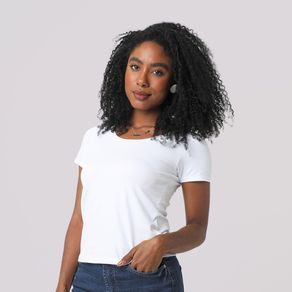 Blusa-Manga-Curta-Malha-Penteado-Branca----Viva-Basico-