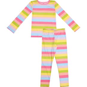 Pijama-Manga-Longa-Infantil-Listrado-Amarelo---Toys---Kids