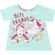 Blusa-Manga-Curta-Toys-Kids-Unicornio-Verde