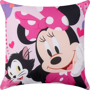 Almofada-Microfibra-Minnie-Mouse-Happy-Flowers