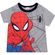 Pijama-Manga-Curta-Infantil-Spider-Man-Cinza---Marvel