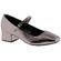 Sapato-Scarpin-Napa-Metal-Pewter-Via-Uno-Liso