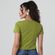 Blusa-Manga-Curta-Love-Trend-Malha-Solo-Verde-My-Liso-Verde