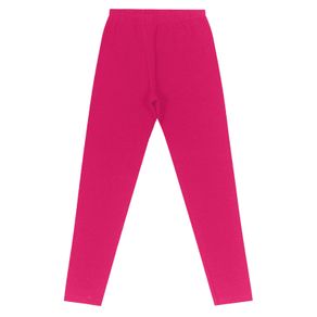 Calça Legging Infantil Feminina Rovitex Kids Rosa 10