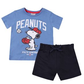 Conjunto--Infantil-Snoopy-Azul---Snoopy