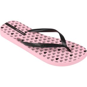 Chinelo-Ipanema-Estampado-Rosa