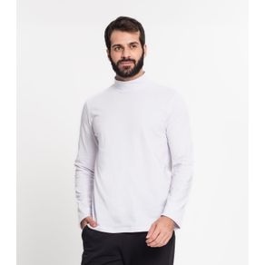 Camiseta Cotton Básica Masculina Kohmar Branco P