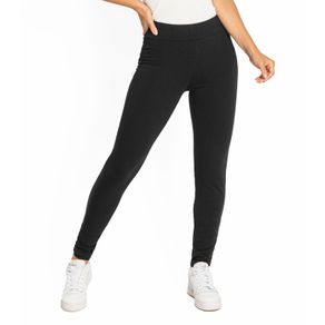 Legging Feminina Básica Rovitex Preto G