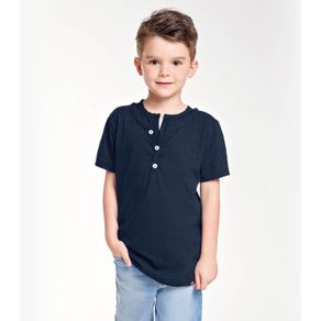 Camiseta Infantil Masculina Trick Nick Azul 4