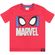 Camiseta-Infantil-Homem-Aranha-Vermelho---Marvel