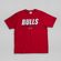 Camiseta-Manga-Curta-Chicago-Bulls-NBA-Vermelho-