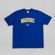 Camiseta-Manga-Curta-Warriors-NBA-Azul-