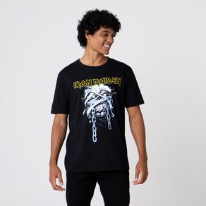 Camiseta-Manga-Curta-Iron-Maiden-Preto-BandUp