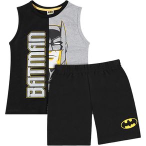 Conjunto-Manga-Curta-Infantil-Batman-Preto---Warner