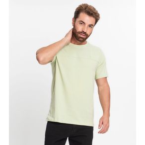 Camiseta Básica Masculina Diametro Verde P