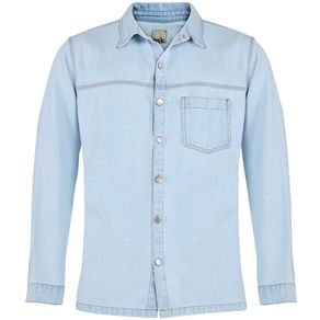 Jaqueta-Manga-Longa-Overshirt-Delave-Azul-Claro