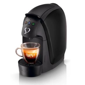 Cafeteira-Luna-Tres-Preta-110V