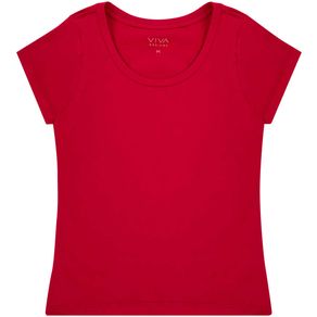 Blusa-Manga-Curta-Basico-Vermelho-P