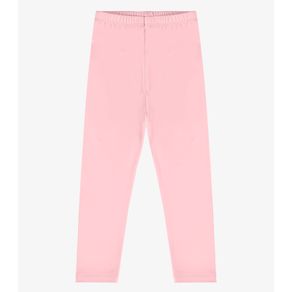 Legging malha térmica Rovi Kids Rosa 2