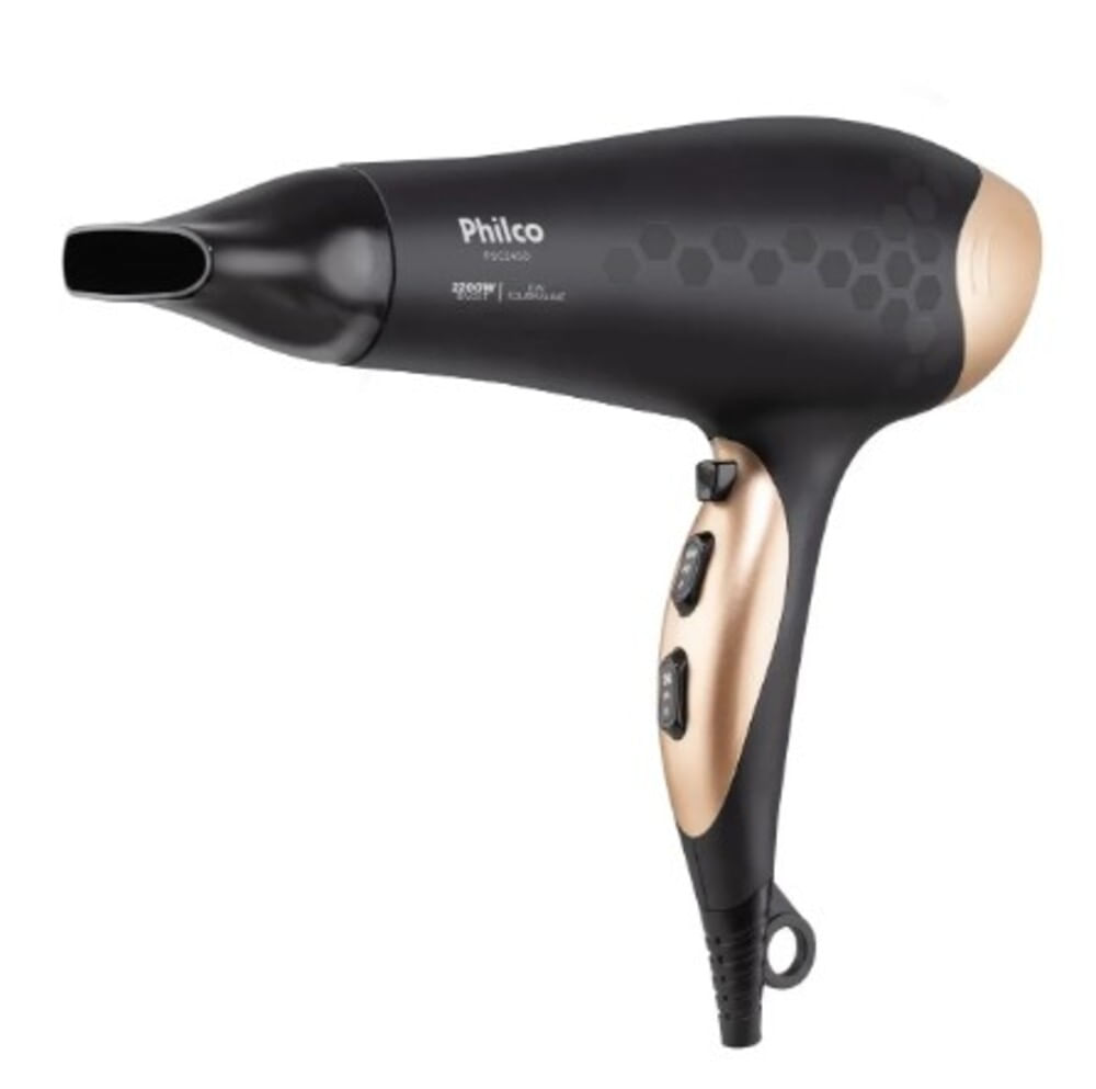 Secador de Cabelos Philco PSC2450 Bivolt 2200W