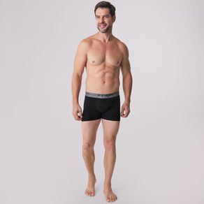 Cueca-Elastico-Diferenciado-Liso-Preto---Lupo