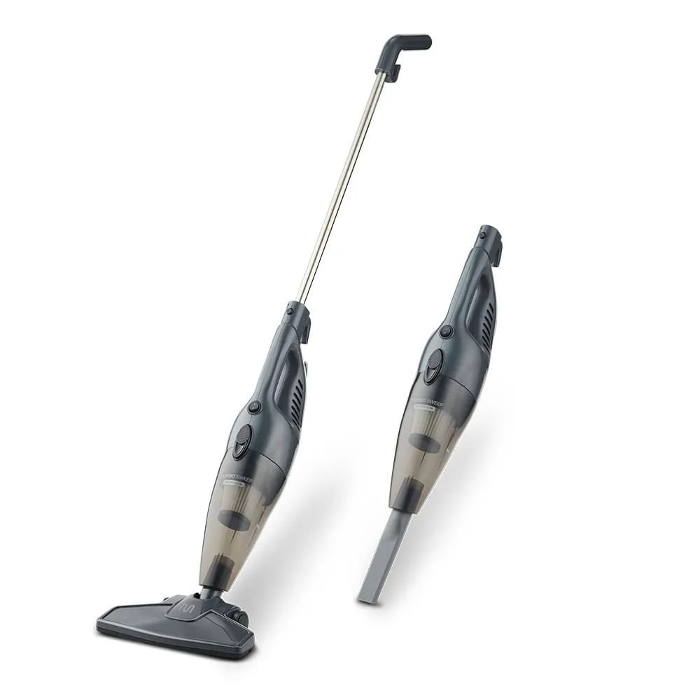 Aspirador 2 em 1, Multilaser, Ho600 1000W, 127V - Preto
