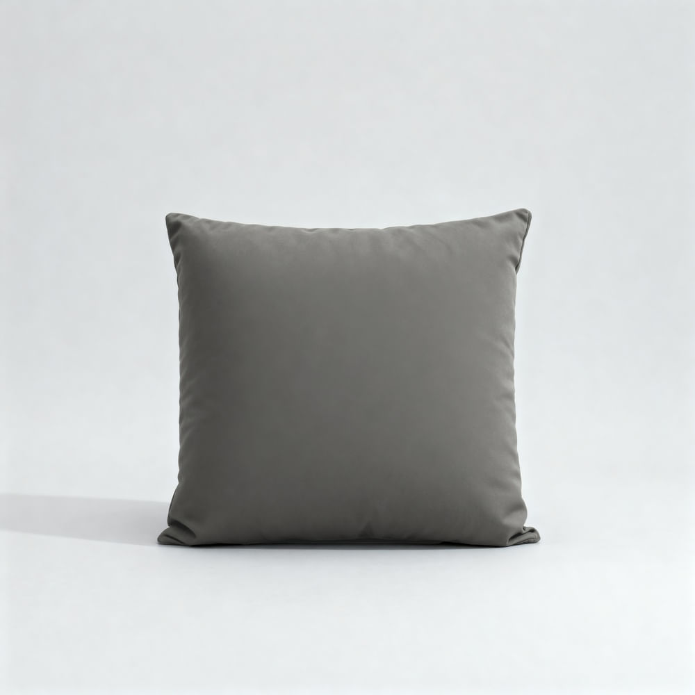 Almofada Microfibra 40X40Cm Verde - PNB