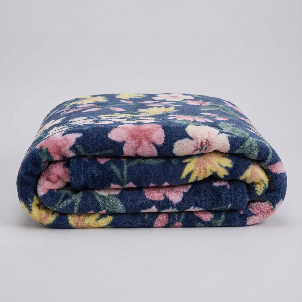 Manta Casal Estampada Camile - PNB