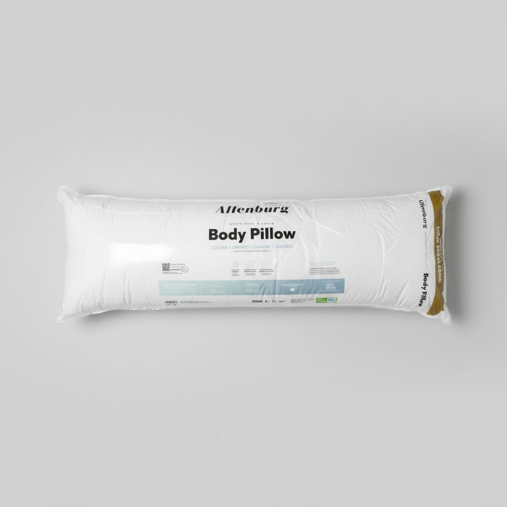 Travesseiro Body Pillow - Altenburg