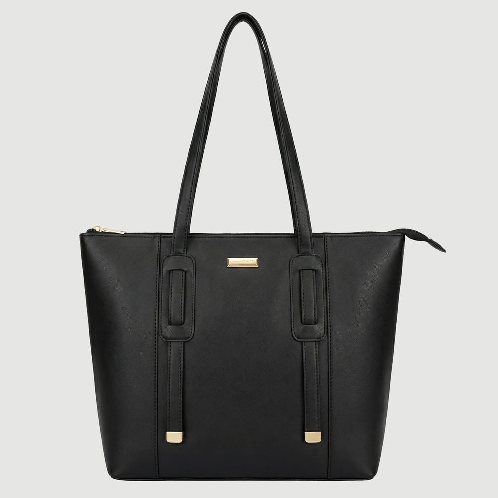 Bolsa Totebag Preto - PNB