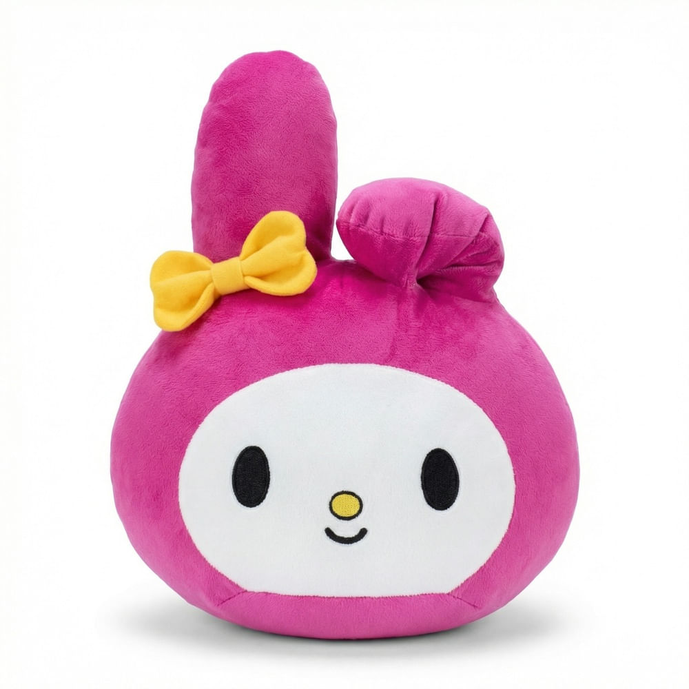 Almofada My Melody com orelhas- Hello Kitty