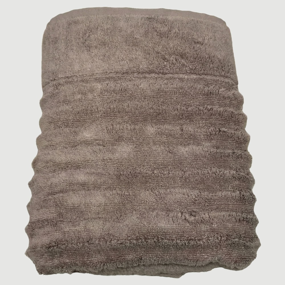 Toalha De Banho Air Cotton Waves Rosa - Buddemeyer