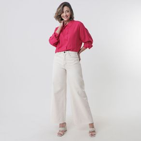 Calca-Sarja-Bege-Wide-Leg-Lisa-INK