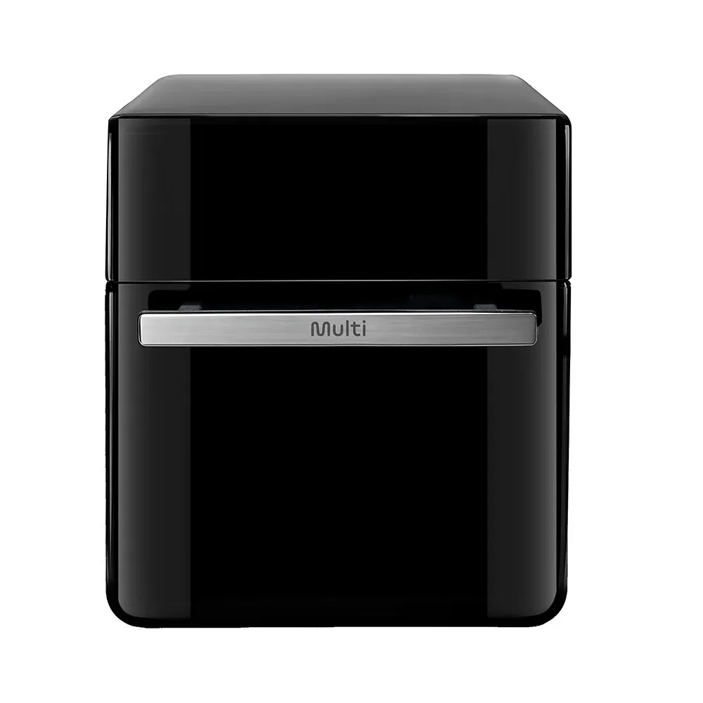 Fritadeira Air Fryer Oven Multilaser 10L 110V GO257