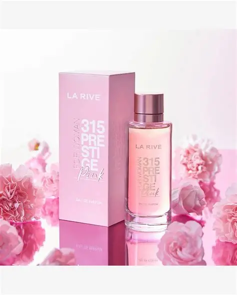 La Rive 315 Prestige Pink Eau de Parfum Feminino 100 ml
