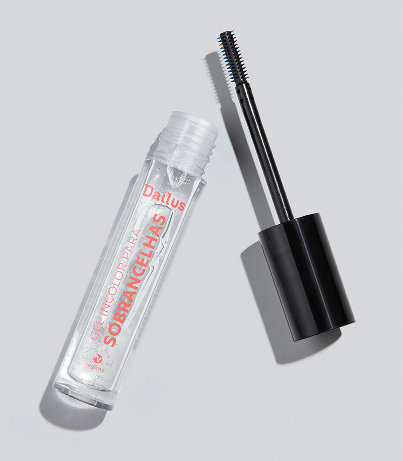 Máscara para Sobrancelhas Dailus Incolor 4ml