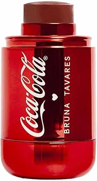 Blush em Bastão Coca-Cola Stick Blush Crush Time - Bruna Tavares