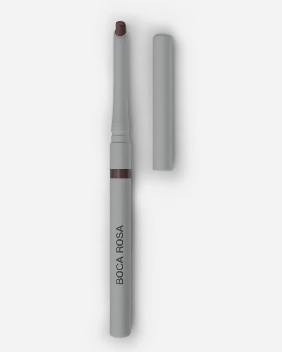 Lápis Labial Retratil Boca Rosa Chocolate Intenso